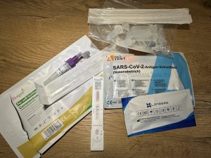 Schnelltests